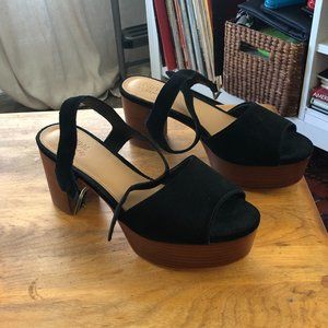 Soludos Platform Sandal